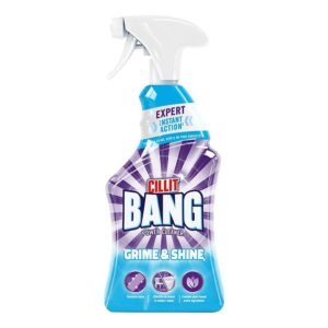 CILLIT BANG GRIME & SHINE 750ML PK6