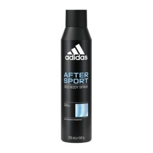 ADIDAS DEODORANT AFTER SPORT 200ML PK6