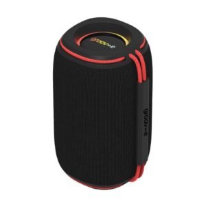 GROOV-E WAVE GLOW PORTABLE WIRELESS BLUETOOTH SPEAKER 10W