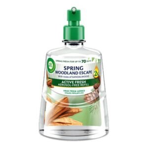 AIRWICK ACTIVE FRESH COMPLETE KIT SPRING WOODLAND ESCAPE PK4
