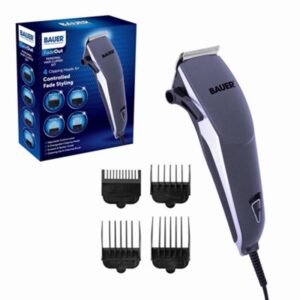 BAUER HAIR CLIPPER SET 38799