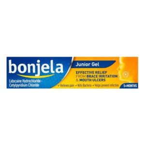 BONJELA GEL JUNIOR 15G PK12 MLR