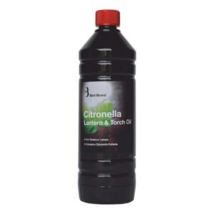 BIRDBRAND CITRONELLA OIL 1 LITRE