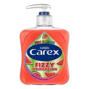 CAREX HAND WASH FIZZY WATERMELON 250ML PK6