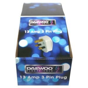 DAEWOO 13AMP PLUG PK20 ELA1056