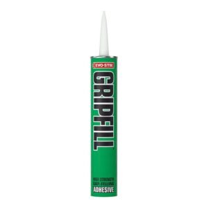 EVOSTIK GRIPFILL 350ML TUBE