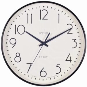 ACCTIM EARL WALL CLOCK 22563
