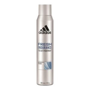 ADIDAS DEODORANT FRESH ENDURANCE 200ML PK6