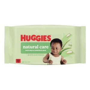 HUGGIES BABY WIPES NATURAL 48S PK10