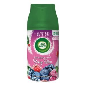 AIRWICK FRESHMATIC REFILL BERRY BLISS 250ML PK6