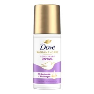 DOVE DEO SERUM NIACINAMIDE & OMEGA 6 45ML PK24