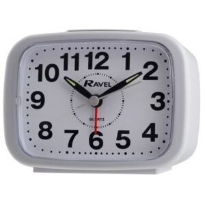 ALARM CLOCK RECTANGULAR