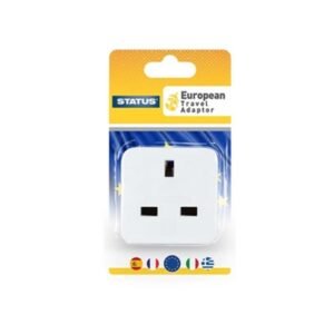STATUS EUROPEAN ADAPTER