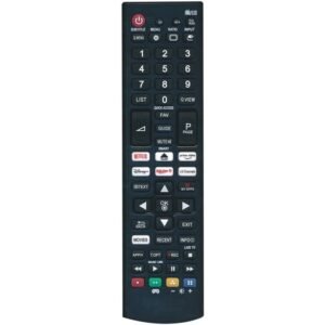 LG COMPATIBLE TV REMOTE
