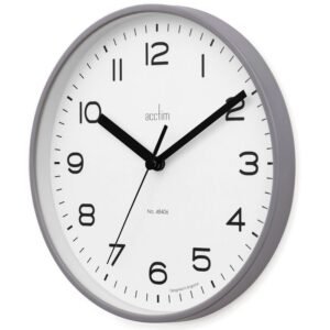 ACCTIM RUNWELL SMOKE WALL CLOCK