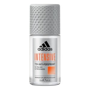 ADIDAS ROLL ON COOL & DRY INTENSIVE 50ML PK6