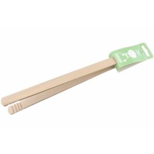 APOLLO BEECH TOAST TONGS