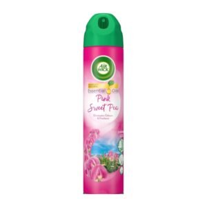 AIRWICK AIR FRESHENER SWEET PEA 300ML PK6