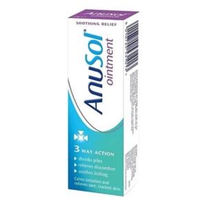 ANUSOL OINTMENT 25G PK12