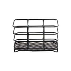 APOLLO CUTLERY DRAINER BASKET BLACK