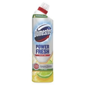 DOMESTOS POWER FRESH LIME 750ML PK6