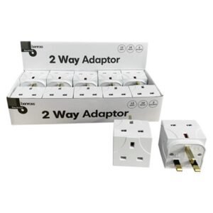 BENROSS 2 WAY ADAPTOR PACK OF 10