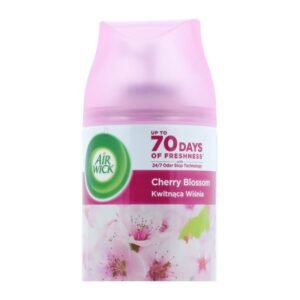 AIRWICK FRESHMATIC REFILL CHERRY BLOSSOM 250ML PK6